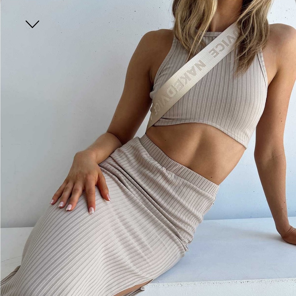 Ellie set beige